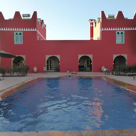 Riad-Villa Agadir-Taroudant Sidi Boumoussa Dış mekan fotoğraf
