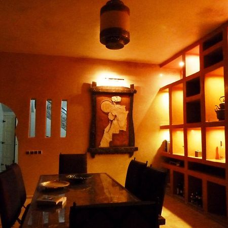 Riad-Villa Agadir-Taroudant Sidi Boumoussa Dış mekan fotoğraf