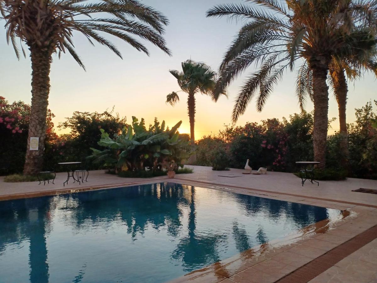 Riad-Villa Agadir-Taroudant Sidi Boumoussa Dış mekan fotoğraf