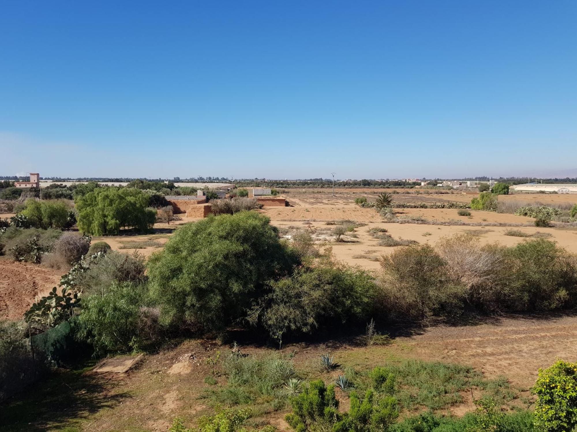 Riad-Villa Agadir-Taroudant Sidi Boumoussa Dış mekan fotoğraf