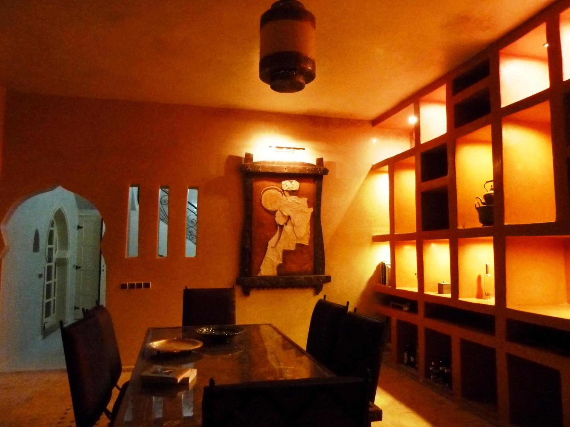 Riad-Villa Agadir-Taroudant Sidi Boumoussa Dış mekan fotoğraf