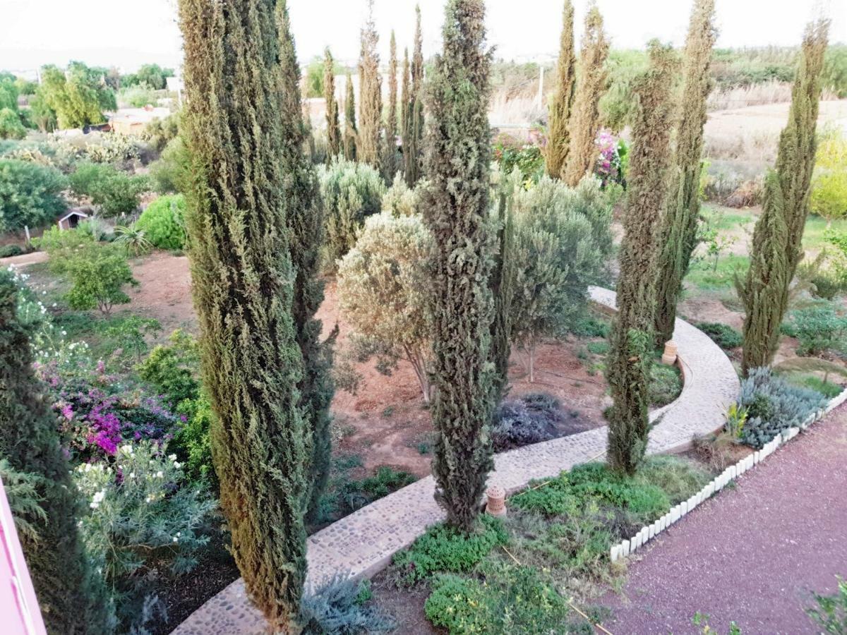 Riad-Villa Agadir-Taroudant Sidi Boumoussa Dış mekan fotoğraf