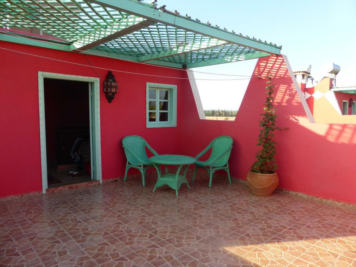 Riad-Villa Agadir-Taroudant Sidi Boumoussa Dış mekan fotoğraf