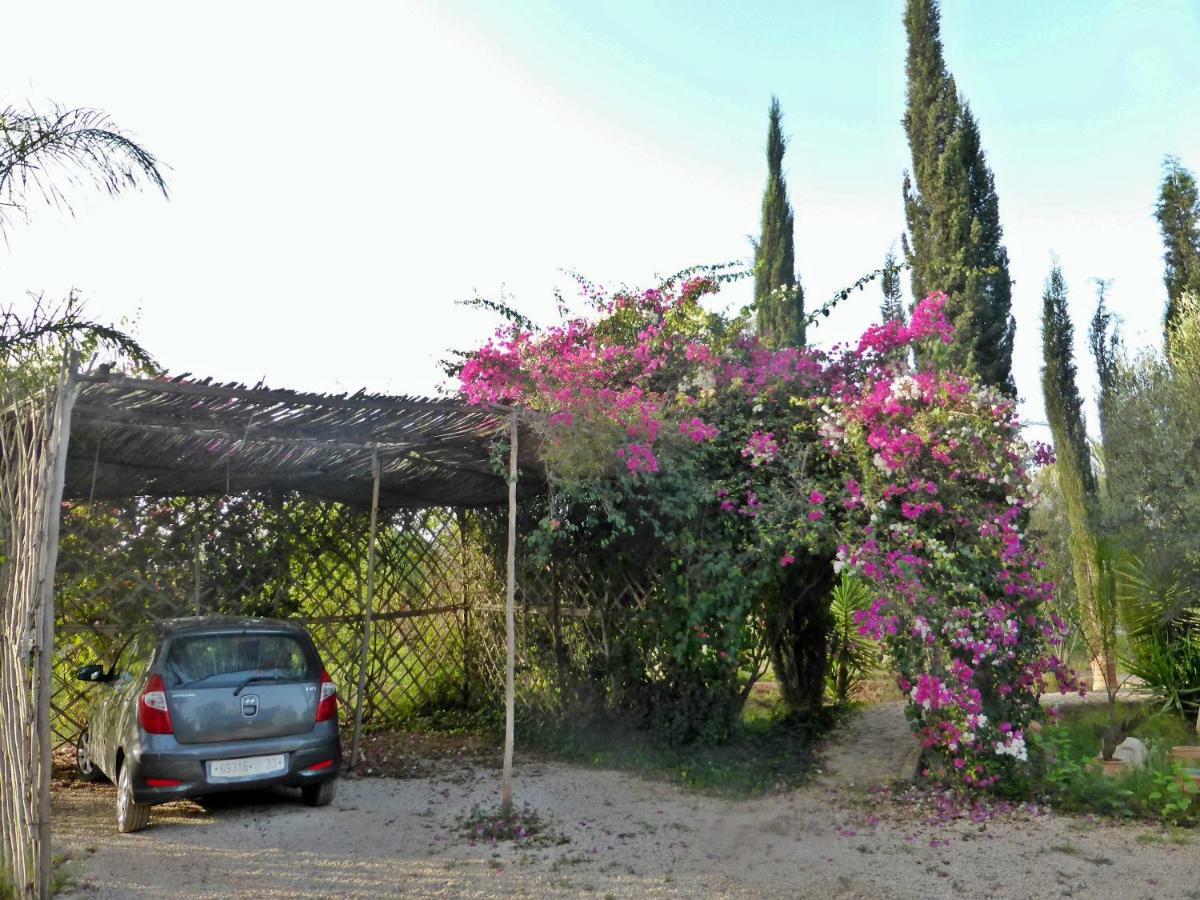 Riad-Villa Agadir-Taroudant Sidi Boumoussa Dış mekan fotoğraf