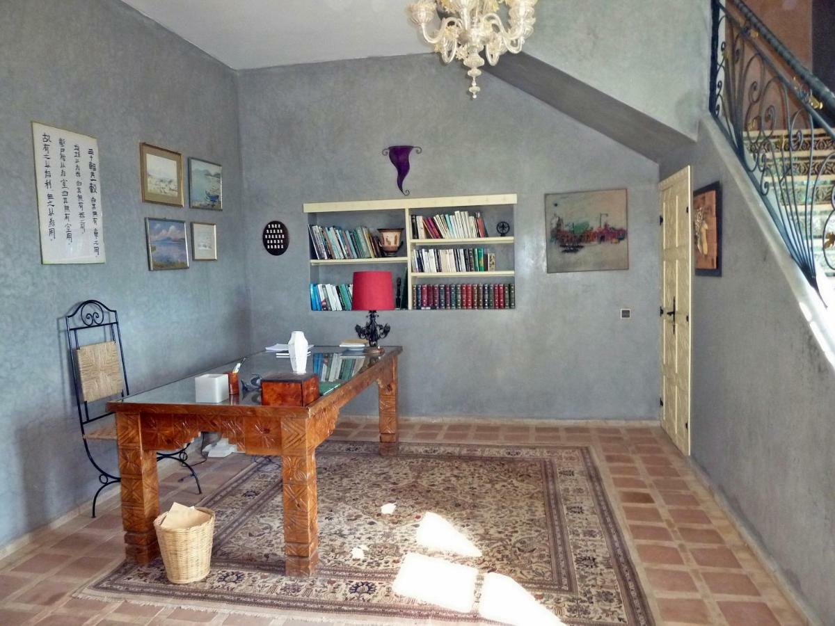 Riad-Villa Agadir-Taroudant Sidi Boumoussa Dış mekan fotoğraf