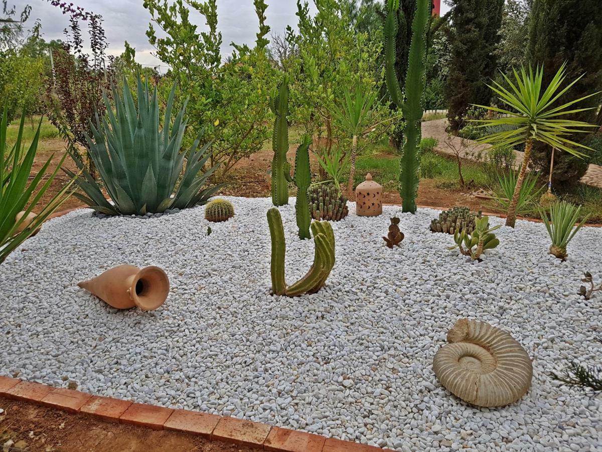 Riad-Villa Agadir-Taroudant Sidi Boumoussa Dış mekan fotoğraf