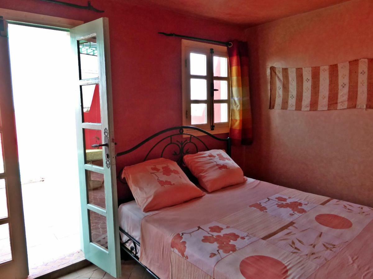 Riad-Villa Agadir-Taroudant Sidi Boumoussa Dış mekan fotoğraf