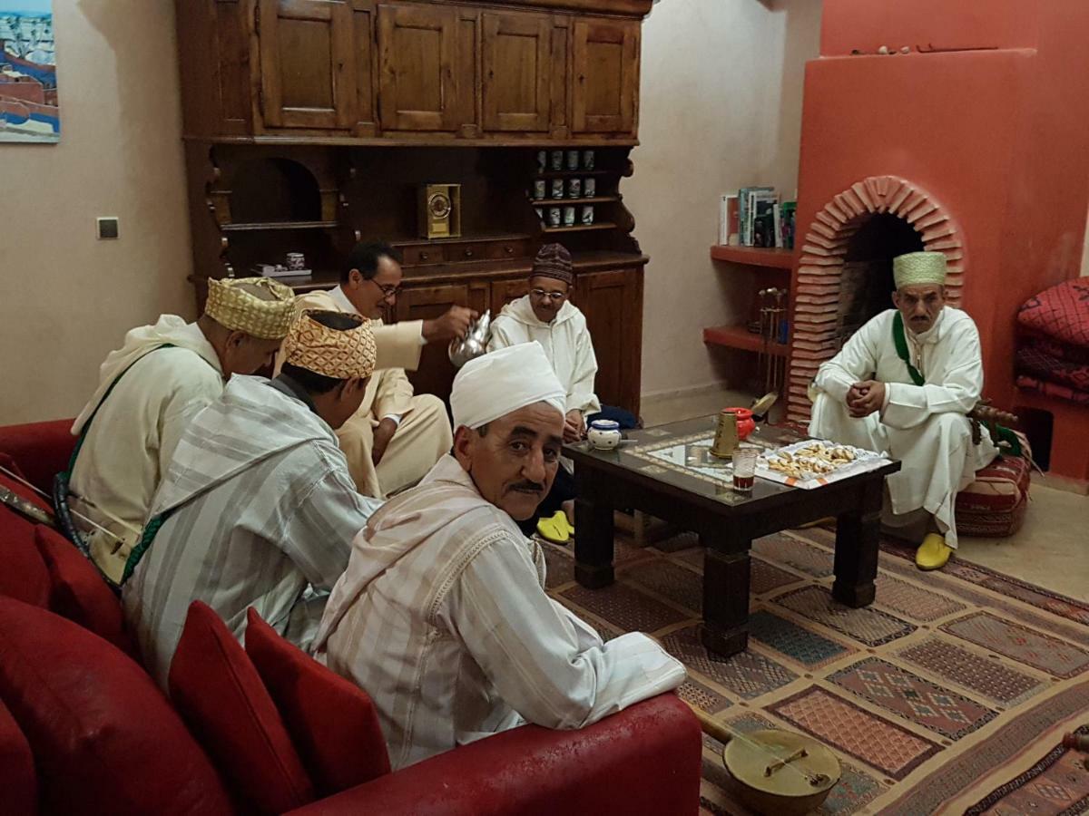 Riad-Villa Agadir-Taroudant Sidi Boumoussa Dış mekan fotoğraf