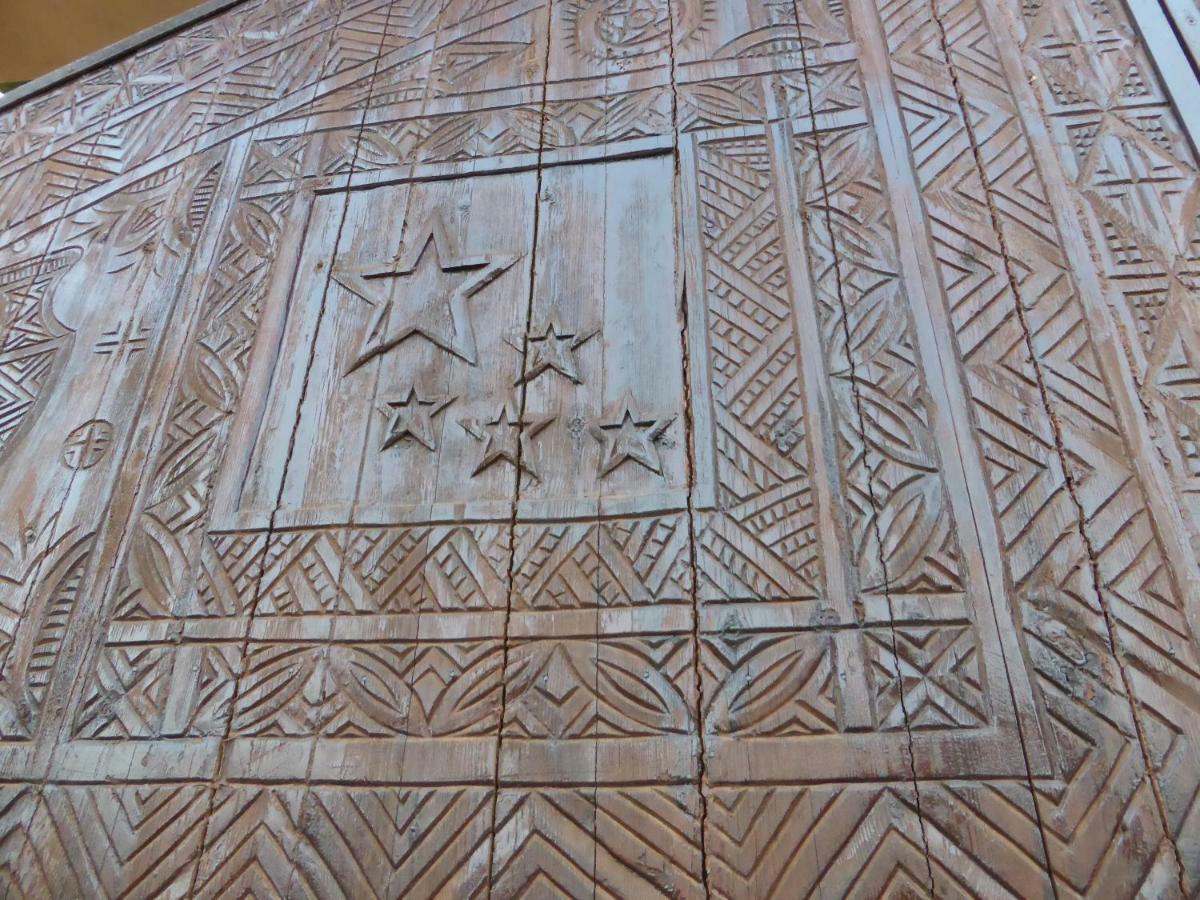 Riad-Villa Agadir-Taroudant Sidi Boumoussa Dış mekan fotoğraf
