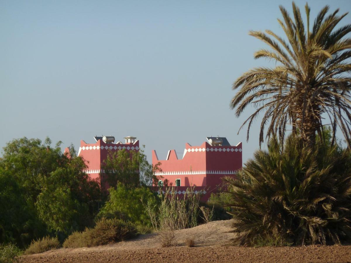 Riad-Villa Agadir-Taroudant Sidi Boumoussa Dış mekan fotoğraf