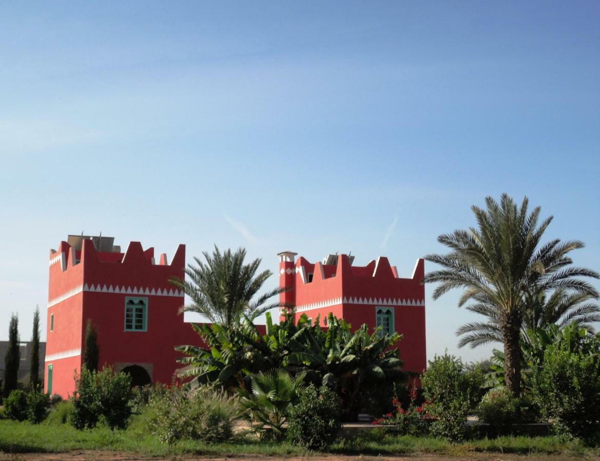 Riad-Villa Agadir-Taroudant Sidi Boumoussa Dış mekan fotoğraf