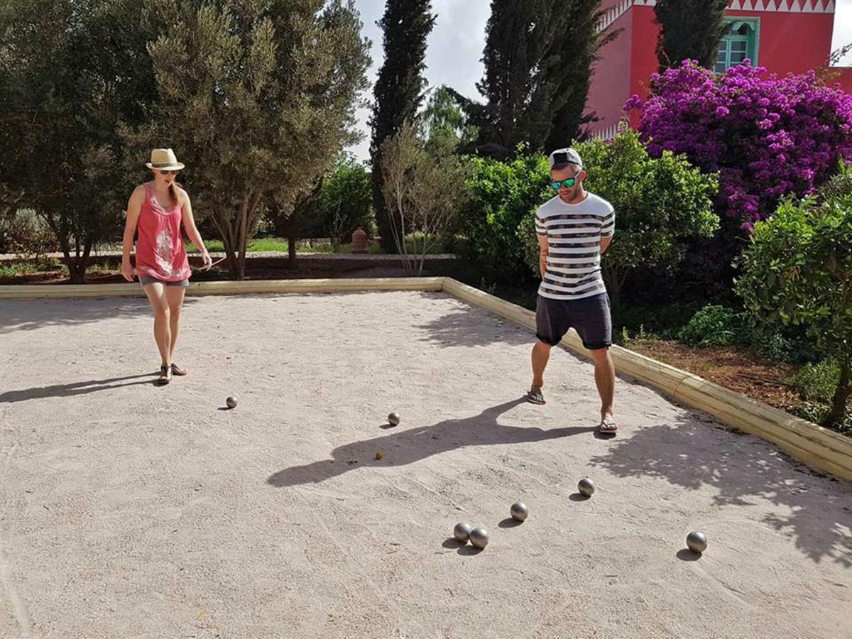 Riad-Villa Agadir-Taroudant Sidi Boumoussa Dış mekan fotoğraf