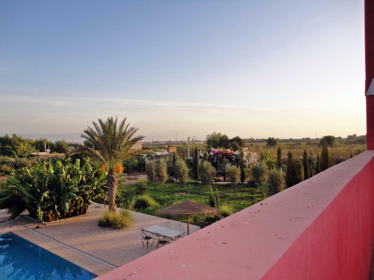 Riad-Villa Agadir-Taroudant Sidi Boumoussa Dış mekan fotoğraf